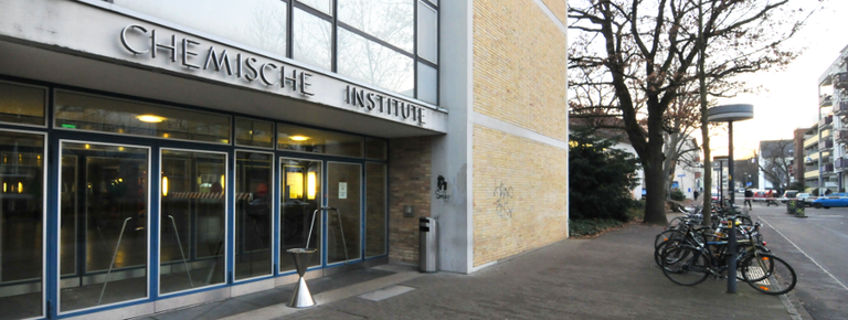 Institut für Anorganische und Analytische Chemie